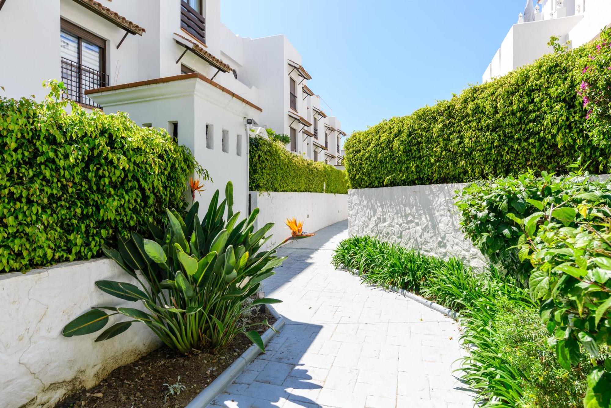 Bed and Breakfast Golf Hills Estepona Exteriér fotografie