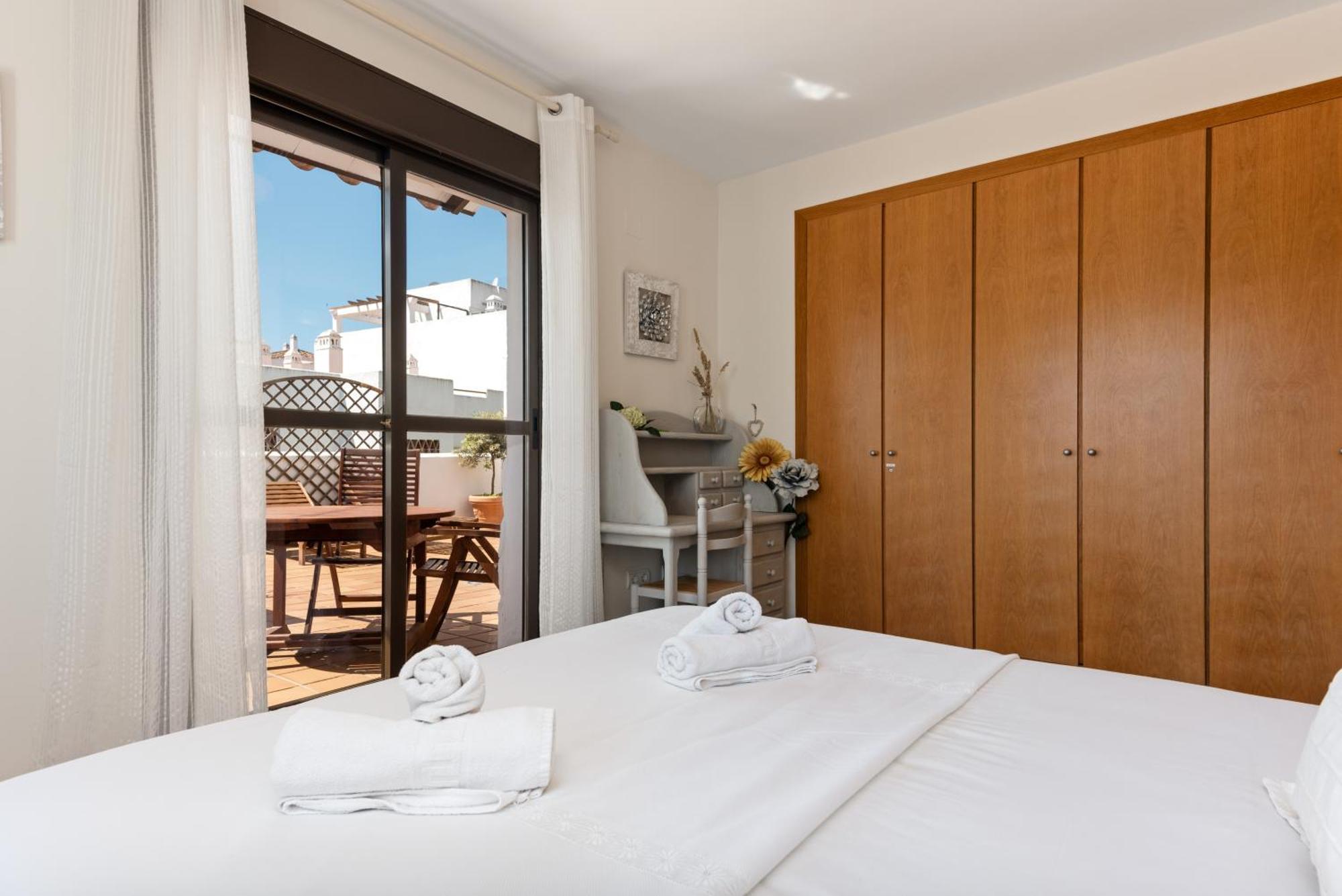 Bed and Breakfast Golf Hills Estepona Exteriér fotografie