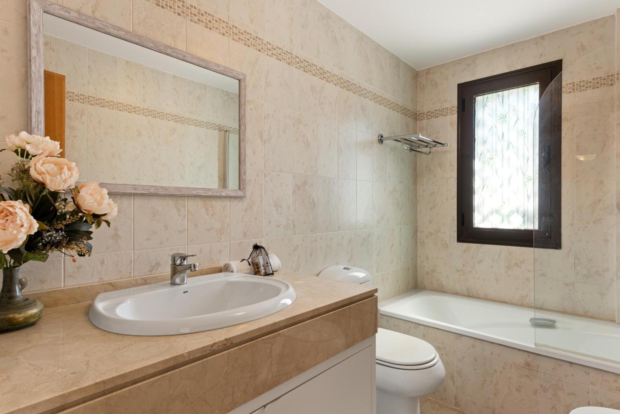 Bed and Breakfast Golf Hills Estepona Exteriér fotografie
