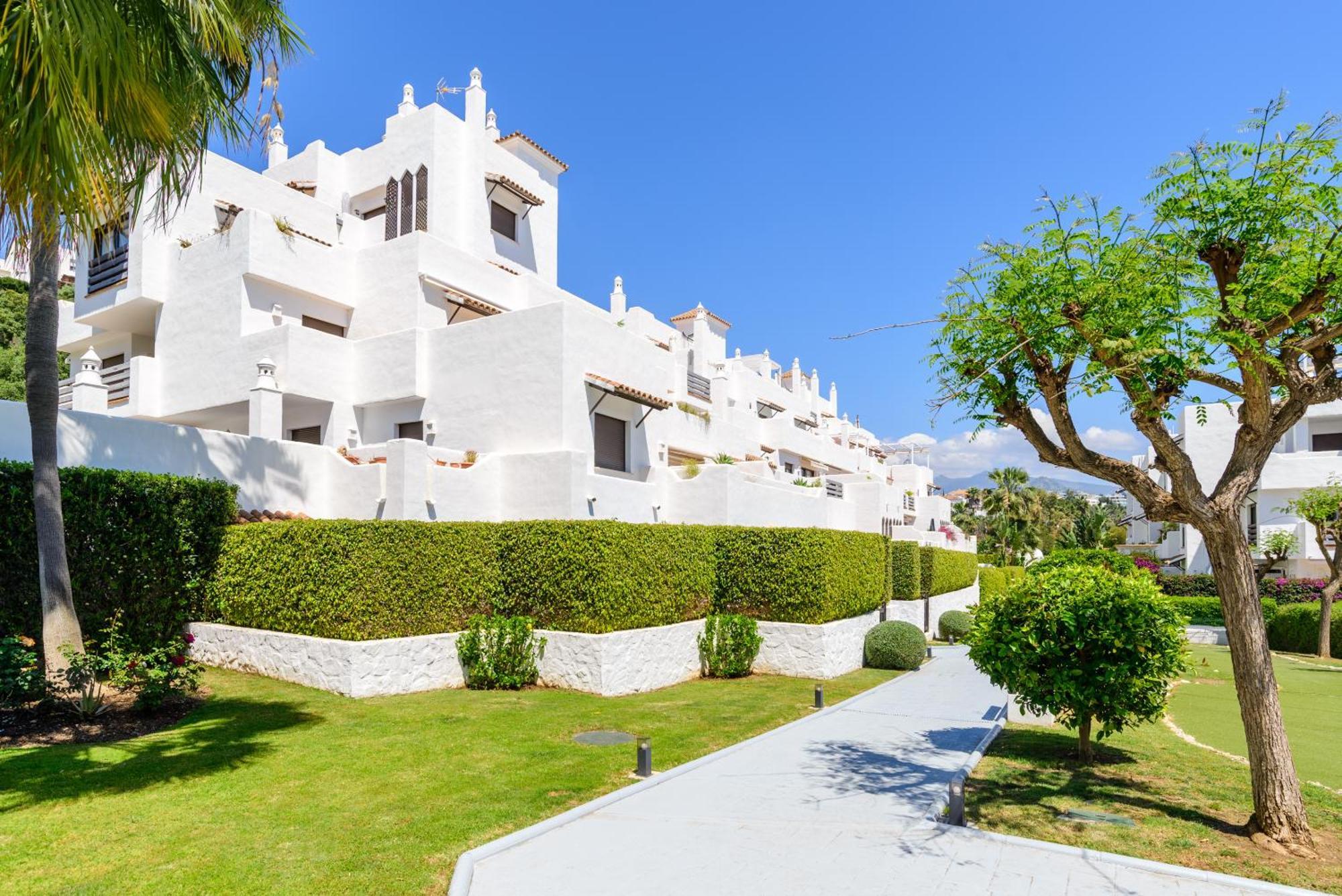 Bed and Breakfast Golf Hills Estepona Exteriér fotografie