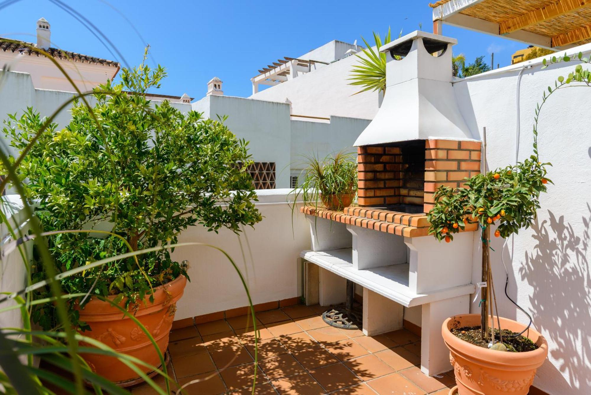Bed and Breakfast Golf Hills Estepona Exteriér fotografie